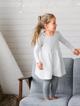 Выкройка: Платье без рукавов