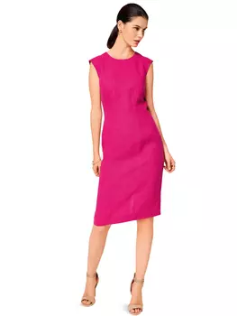 Выкройка: Платье-футляр