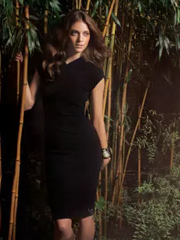 Выкройка: Платье-футляр