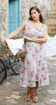 Выкройка: Платье и чехол