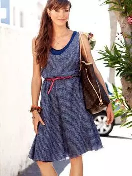 Выкройка: Платье и чехол