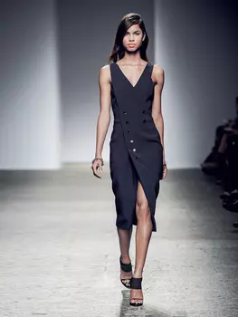 Выкройка: Платье из коллекции Ports 1961