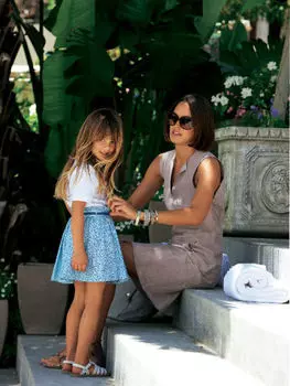 Выкройка: Платье из натуральной замши