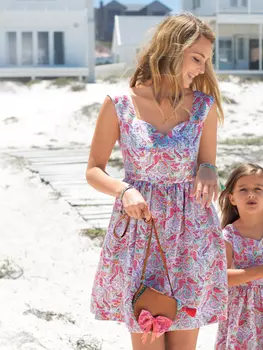 Выкройка: Платье-корсаж