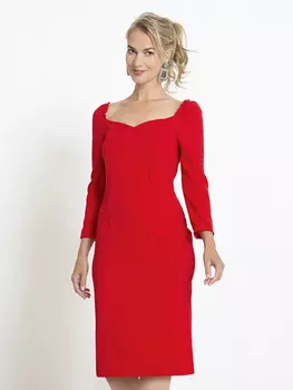 Выкройка: Платье от голландского дизайнера одежды Яниса