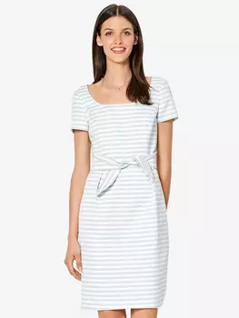 Выкройка: Платье прилегающего кроя