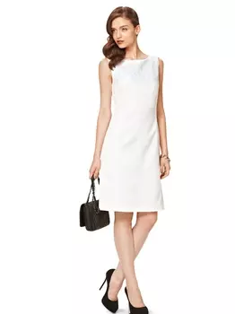 Выкройка: Платье приталенного силуэта