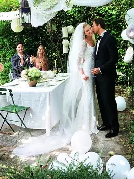 Выкройка: Платье приталенного силуэта