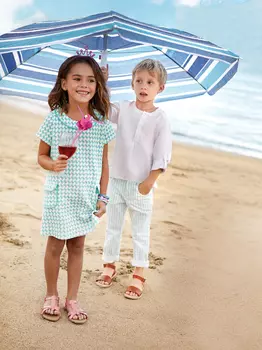 Выкройка: Платье расклешенного силуэта