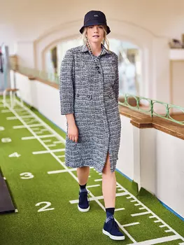 Выкройка: Платье рубашечного кроя