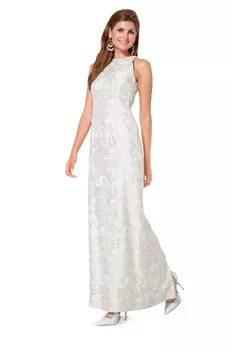 Выкройка: Платье с американской проймой