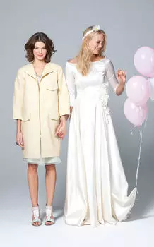 Выкройка: Платье с длинной пышной юбкой