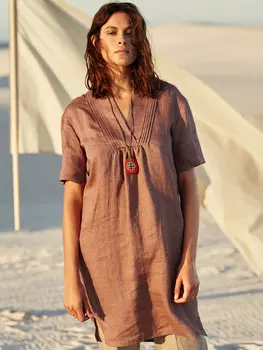 Выкройка: Платье с пластроном