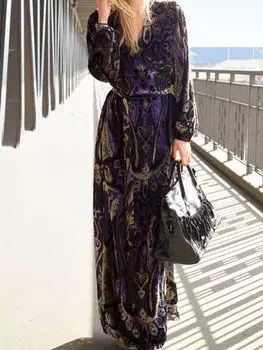 Выкройка: Платье с запахом