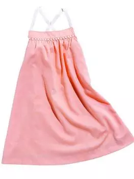 Выкройка: Платье-сарафан