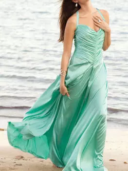 Выкройка: Платье-сарафан