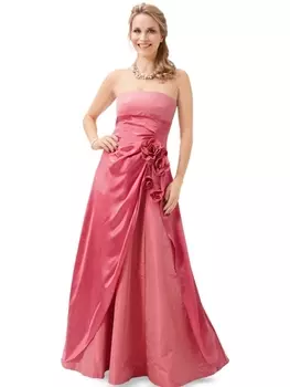 Выкройка: Платье силуэта ампир