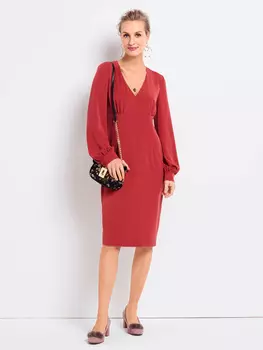 Выкройка: Платье силуэта ампир