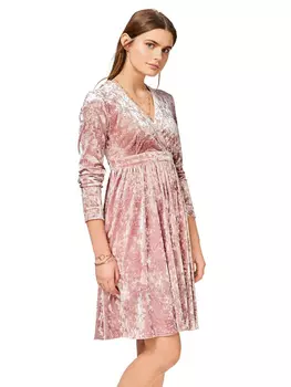 Выкройка: Платье силуэта ампир