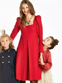 Выкройка: Платье силуэта ампир