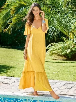 Выкройка: Платье силуэта ампир с рукавами-крылышками