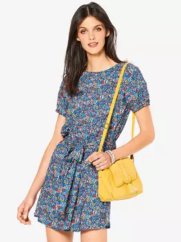 Выкройка: Платье-туника