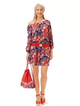 Выкройка: Платье-туника