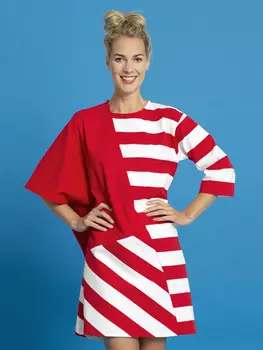 Выкройка: Платье-туника