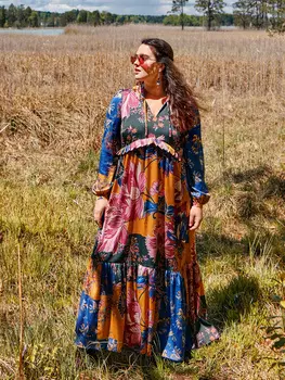 Выкройка: Платье в стиле ампир