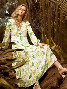 Выкройка: Платье в стиле ампир