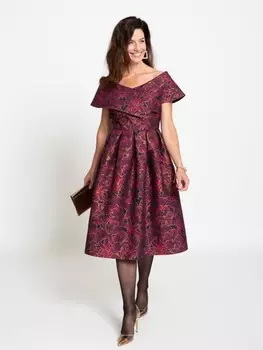 Выкройка: Платье в стиле New Look