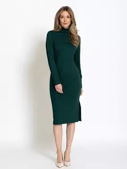 Выкройка: Платье-водолазка