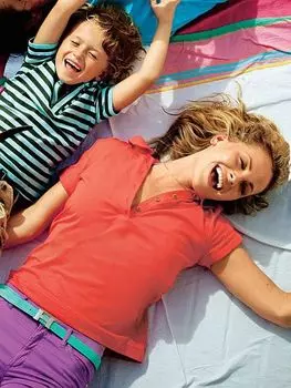 Выкройка: Поло