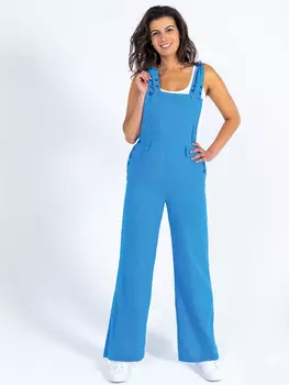 Выкройка: Полукомбинезон