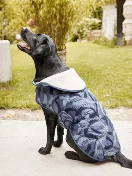 Выкройка: Попона для собаки