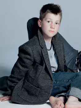 Выкройка: Приталенный жакет а-ля блейзер