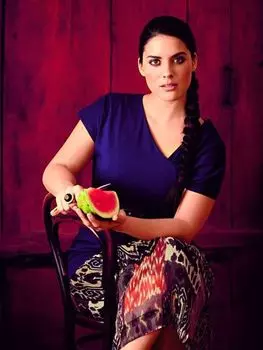 Выкройка: Пуловер