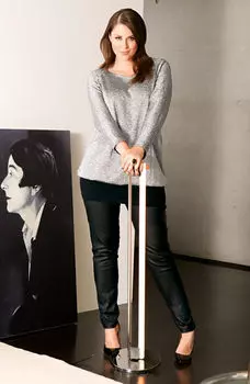 Выкройка: Пуловер