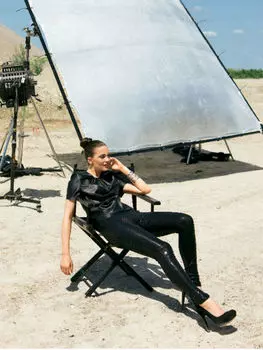 Выкройка: Пуловер