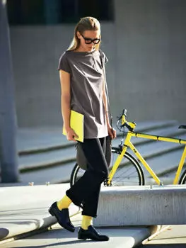 Выкройка: Пуловер