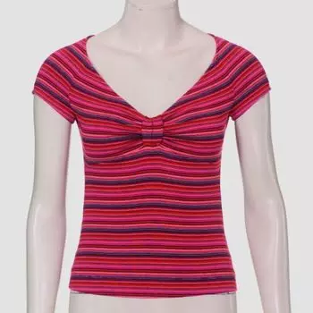 Выкройка: Пуловер