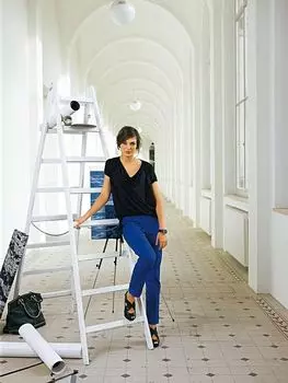 Выкройка: Пуловер