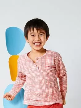 Выкройка: Пуловер поло