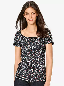 Выкройка: Пуловер приталенного силуэта