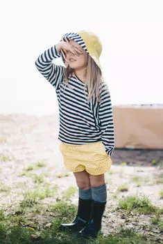 Выкройка: Пуловер с рукавами реглан