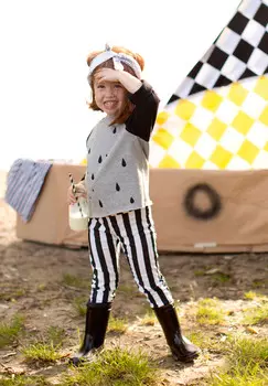 Выкройка: Пуловер с рукавами реглан