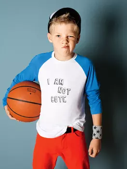 Выкройка: Пуловер с рукавами реглан