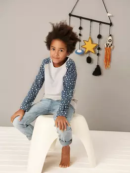 Выкройка: Пуловер с рукавами реглан