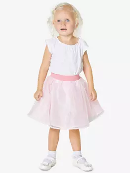 Выкройка: Пышная юбка для девочки