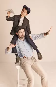 Выкройка: Рубашка